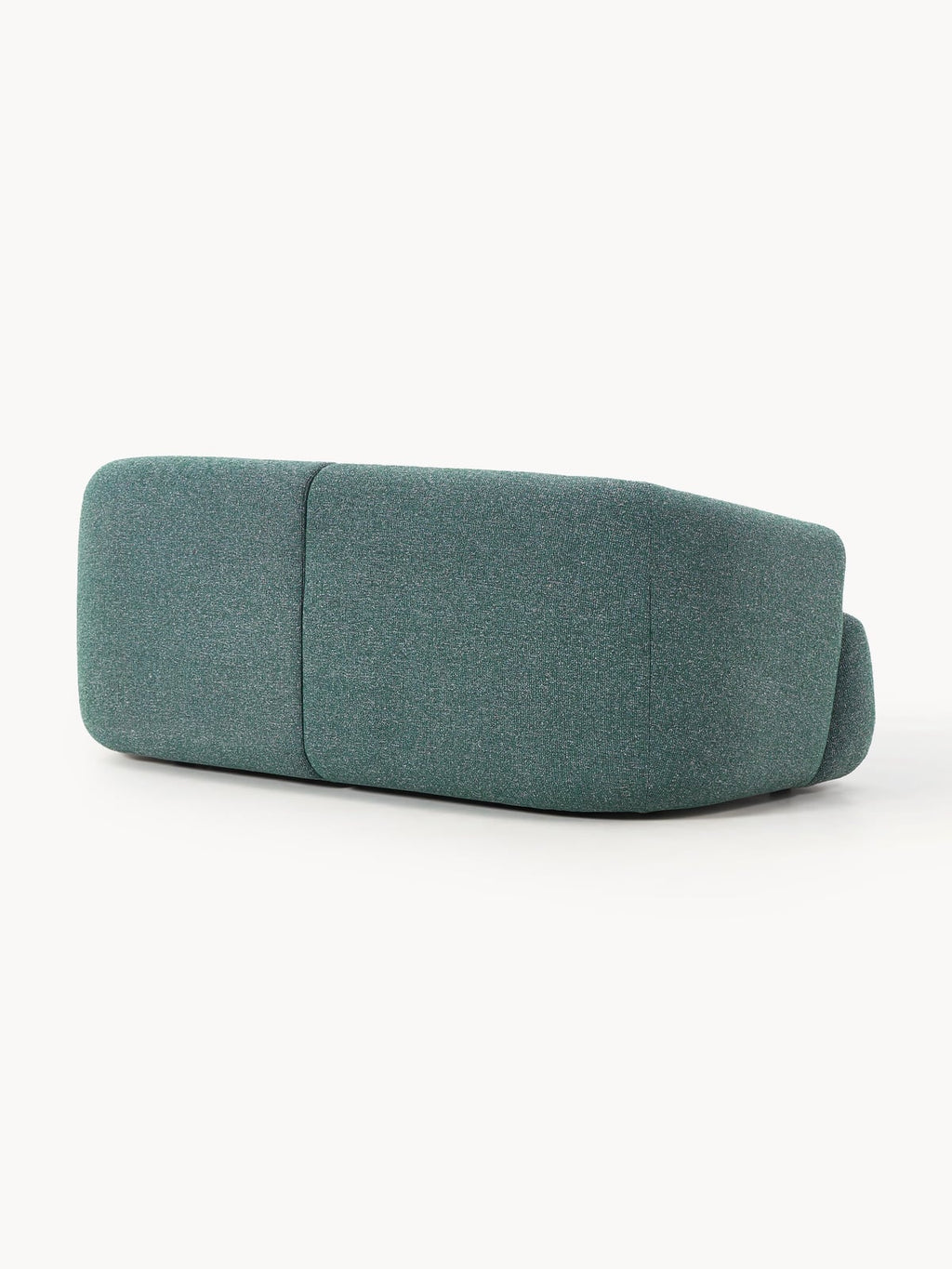 Sofia Modular Bouclé Sofa (2-seater)