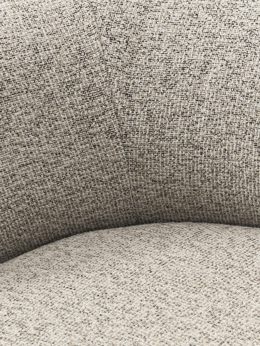 Sofia XL Bouclé Lounge Chair