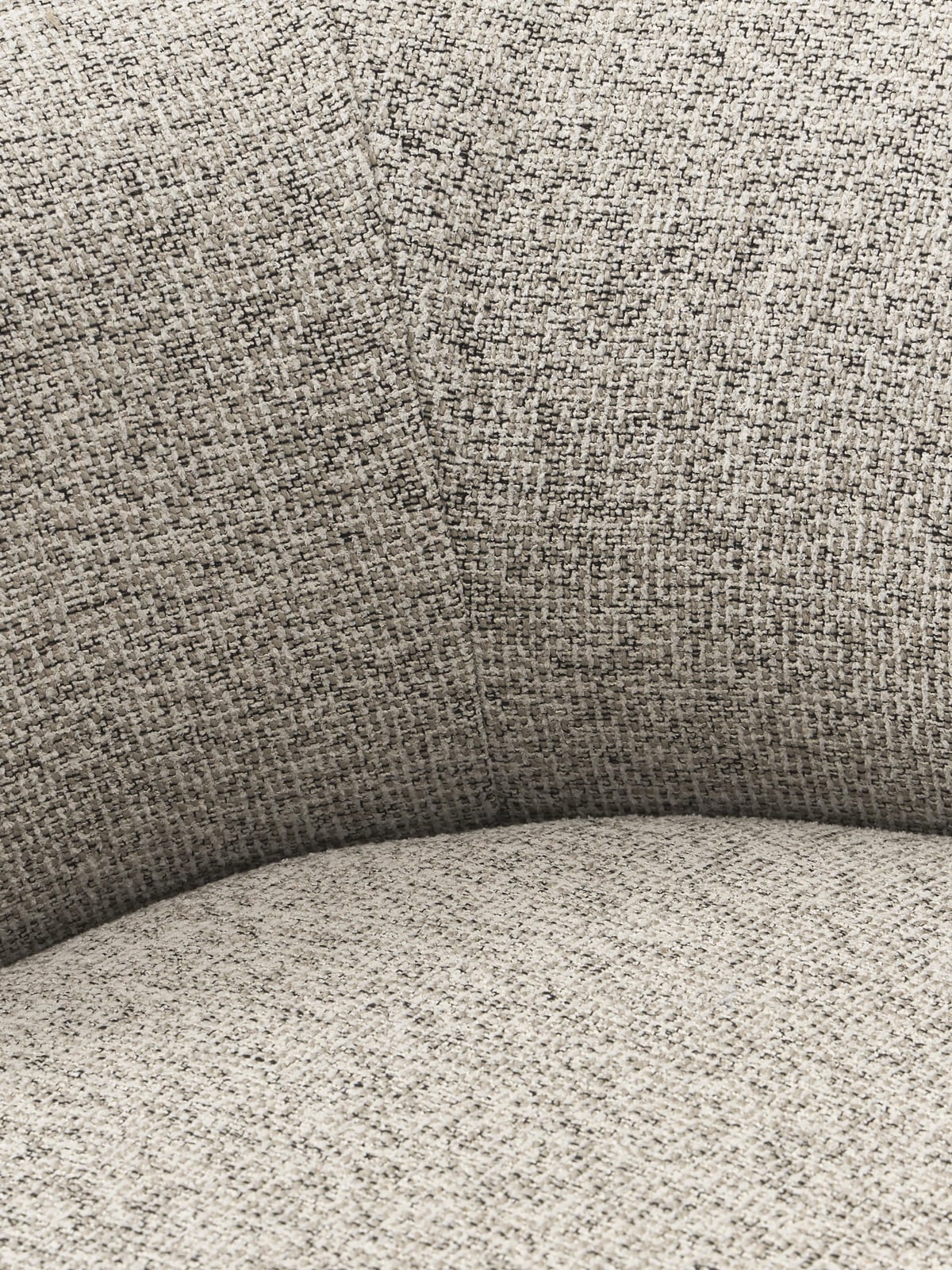 Sofia XL Bouclé Lounge Chair