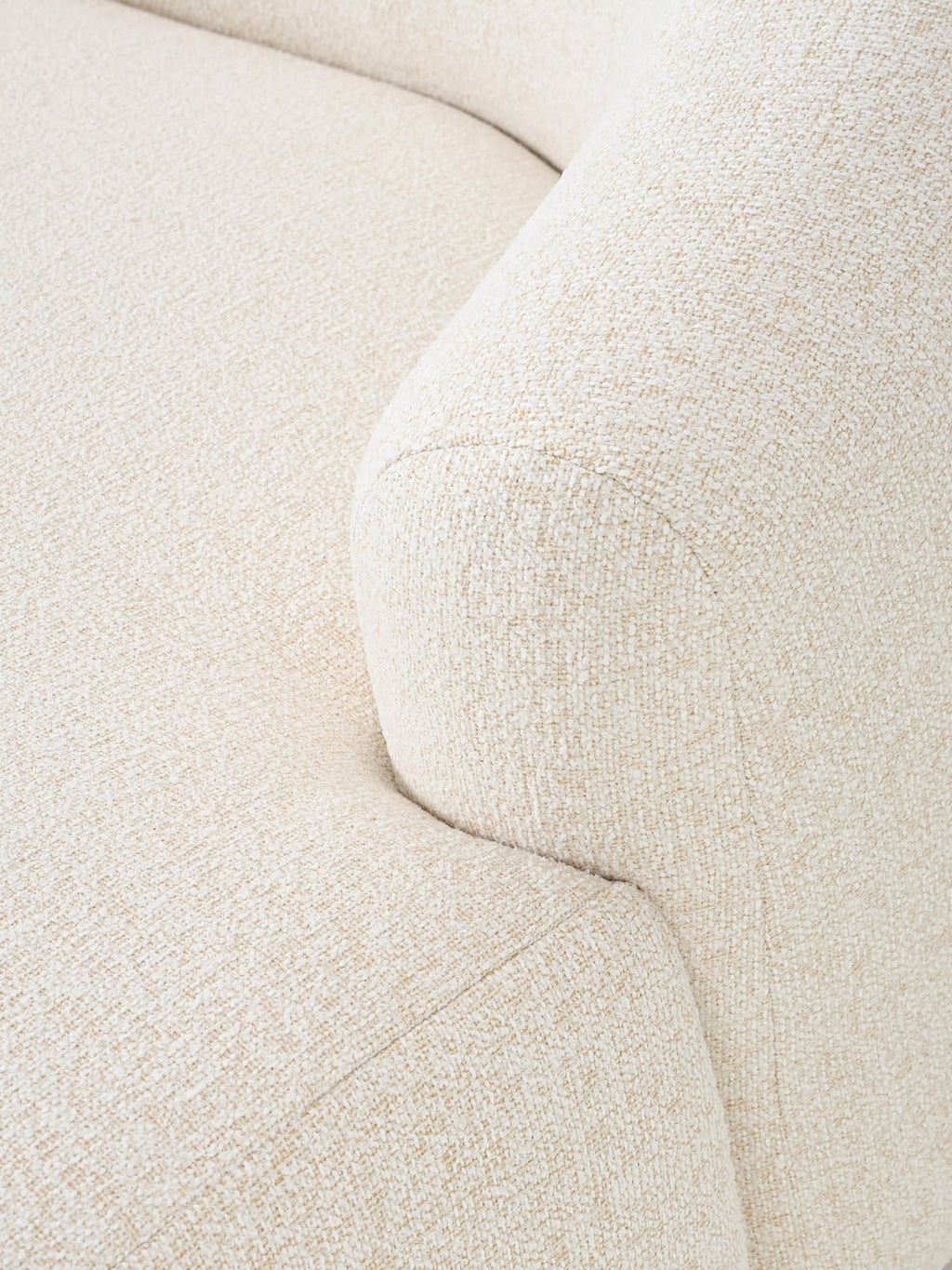 Sofia XL Bouclé Lounge Chair