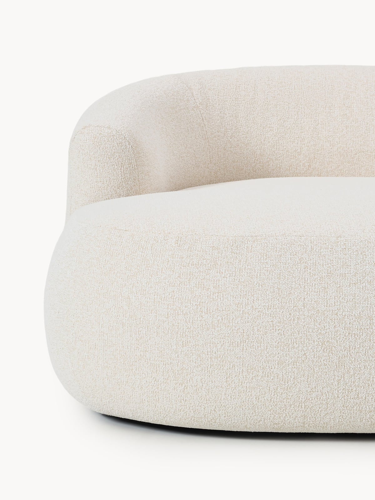 Sofia XL Bouclé Lounge Chair