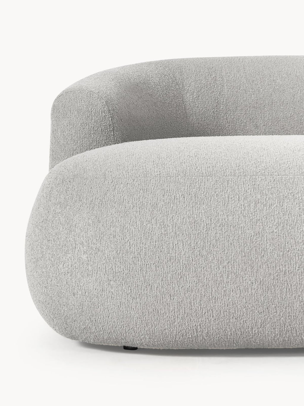 Sofia XL Bouclé Lounge Chair