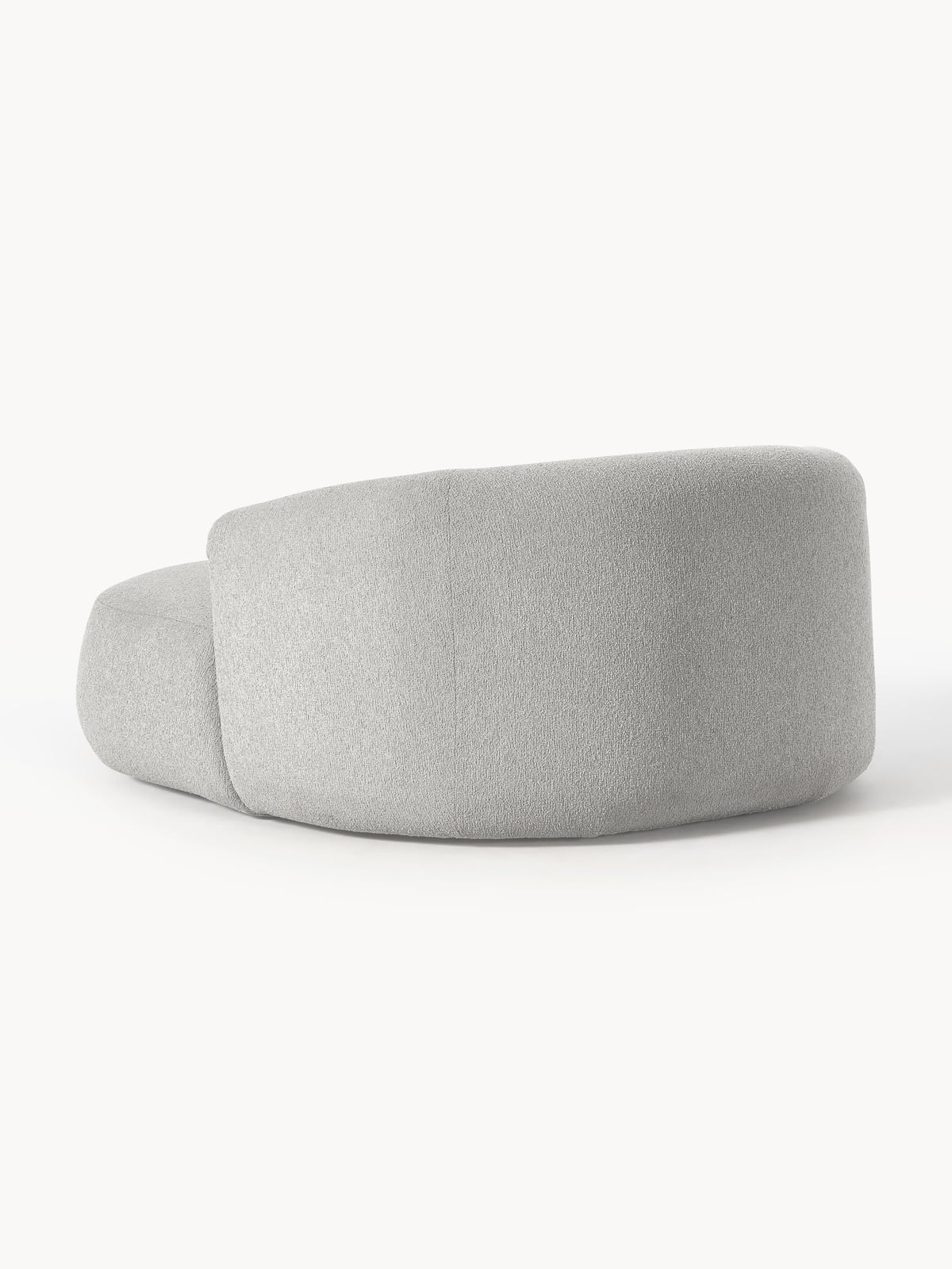 Sofia XL Bouclé Lounge Chair