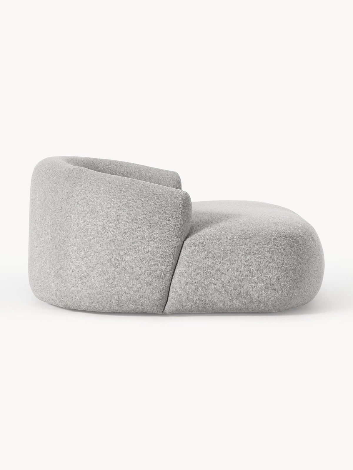 Sofia XL Bouclé Lounge Chair