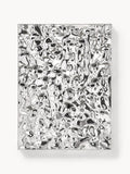 Splash Wall Object with Hammered Surface