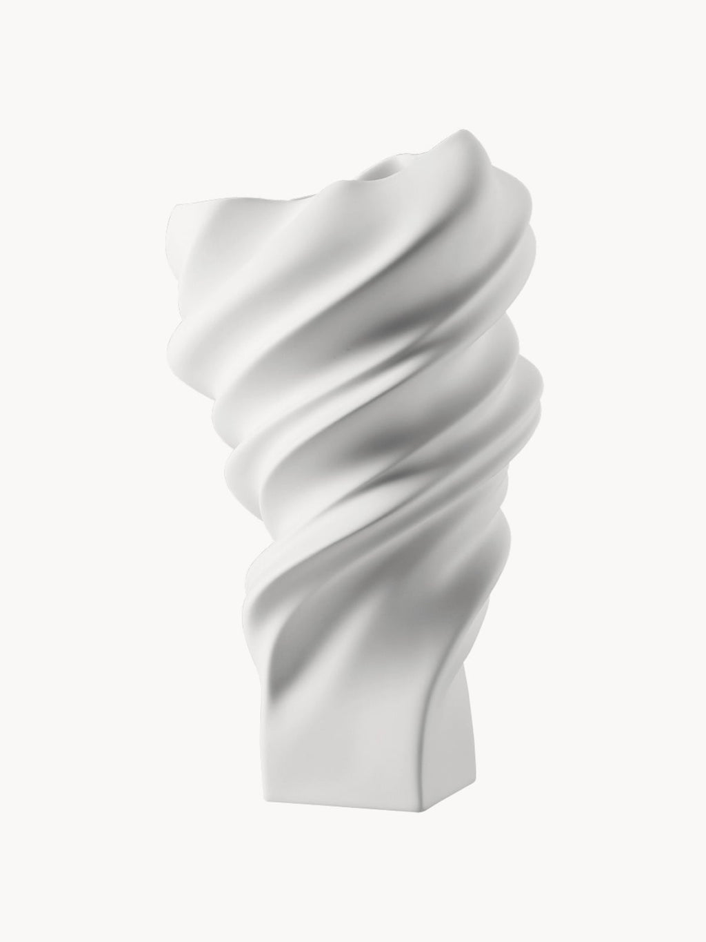 Squall Porcelain Vase, H 36 cm