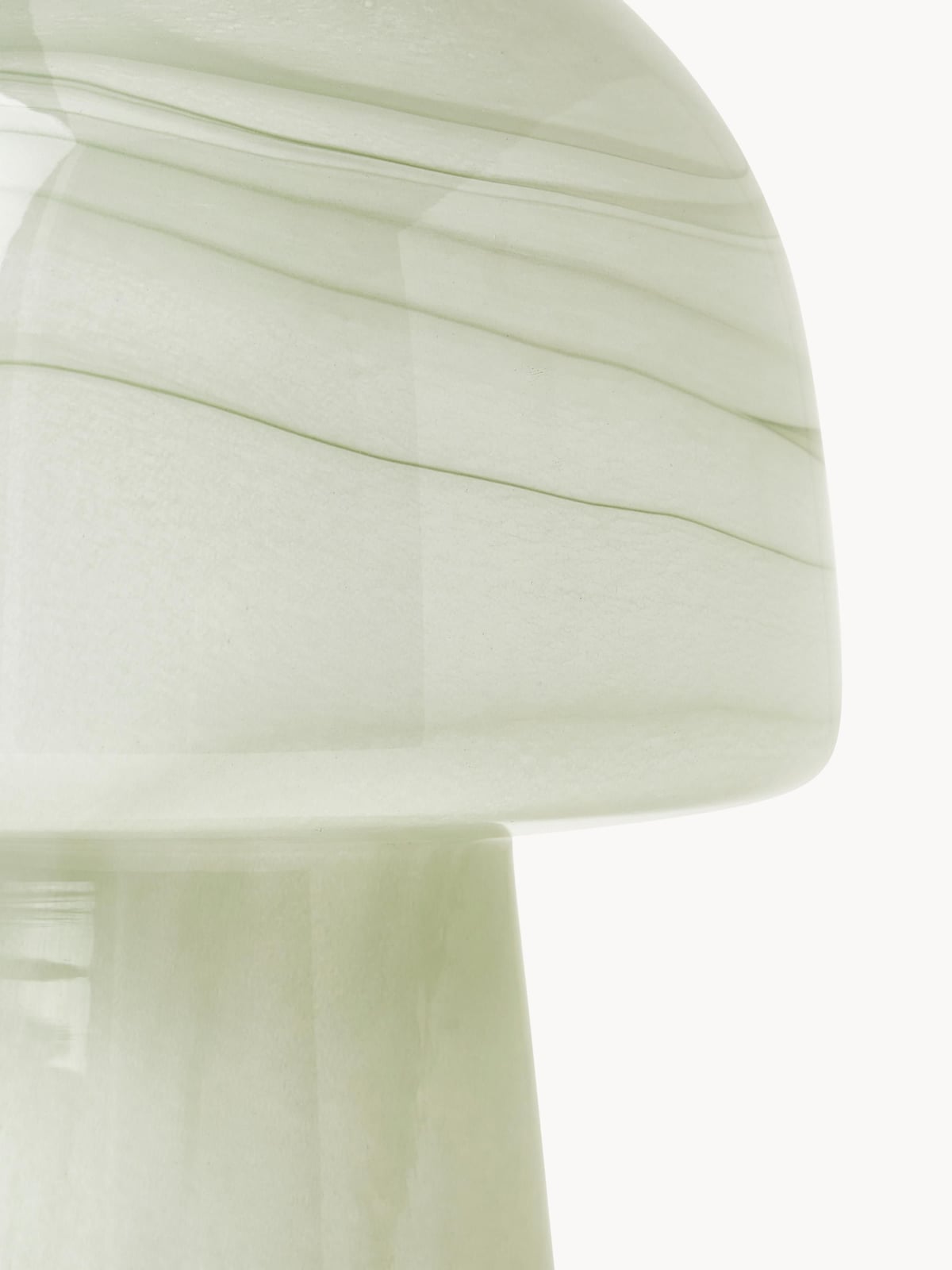Talia Small Marble Effect Table Lamp