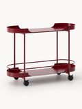 Taru Metal Serving Trolley