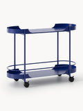 Taru Metal Serving Trolley