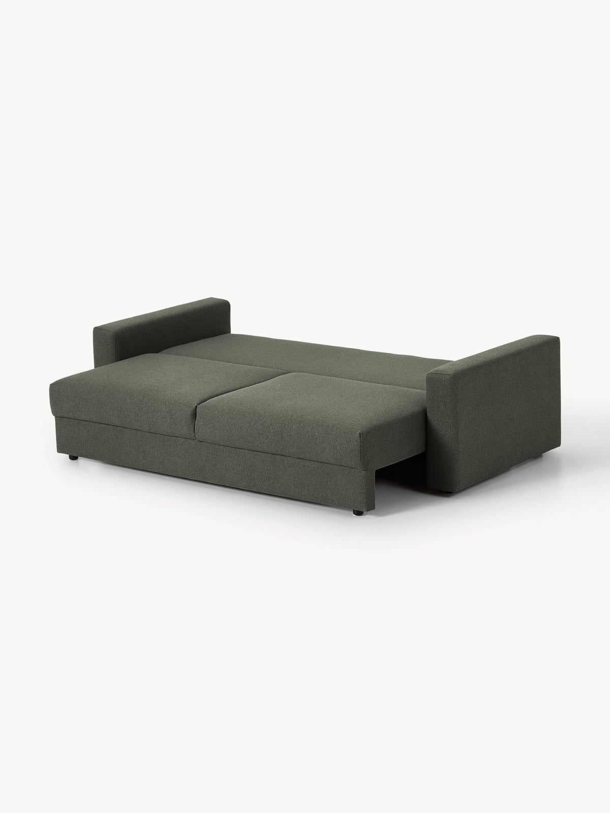 Tasha Bouclé Sofa Bed (3-seater)