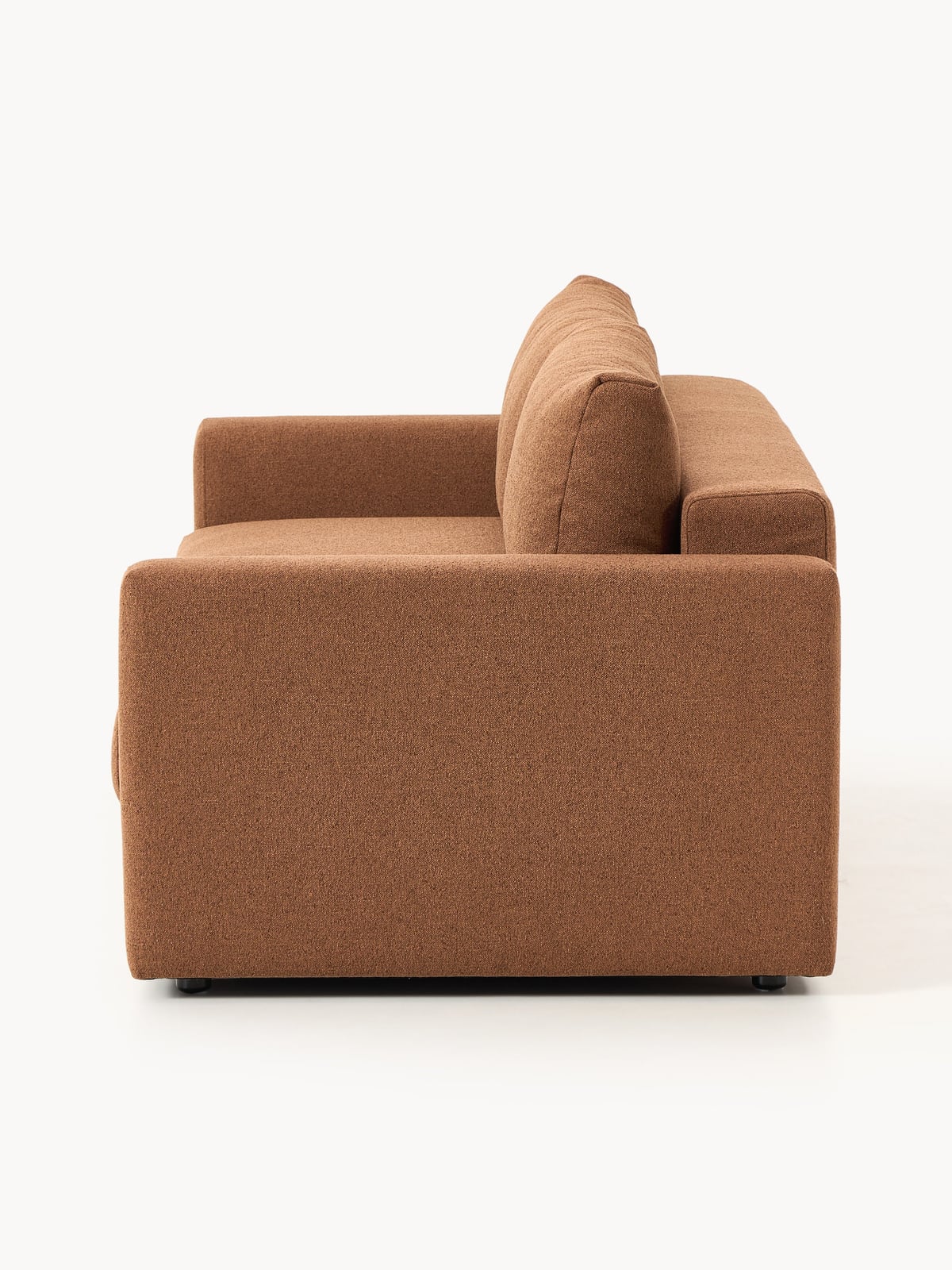 Tasha Bouclé Sofa Bed (3-seater)