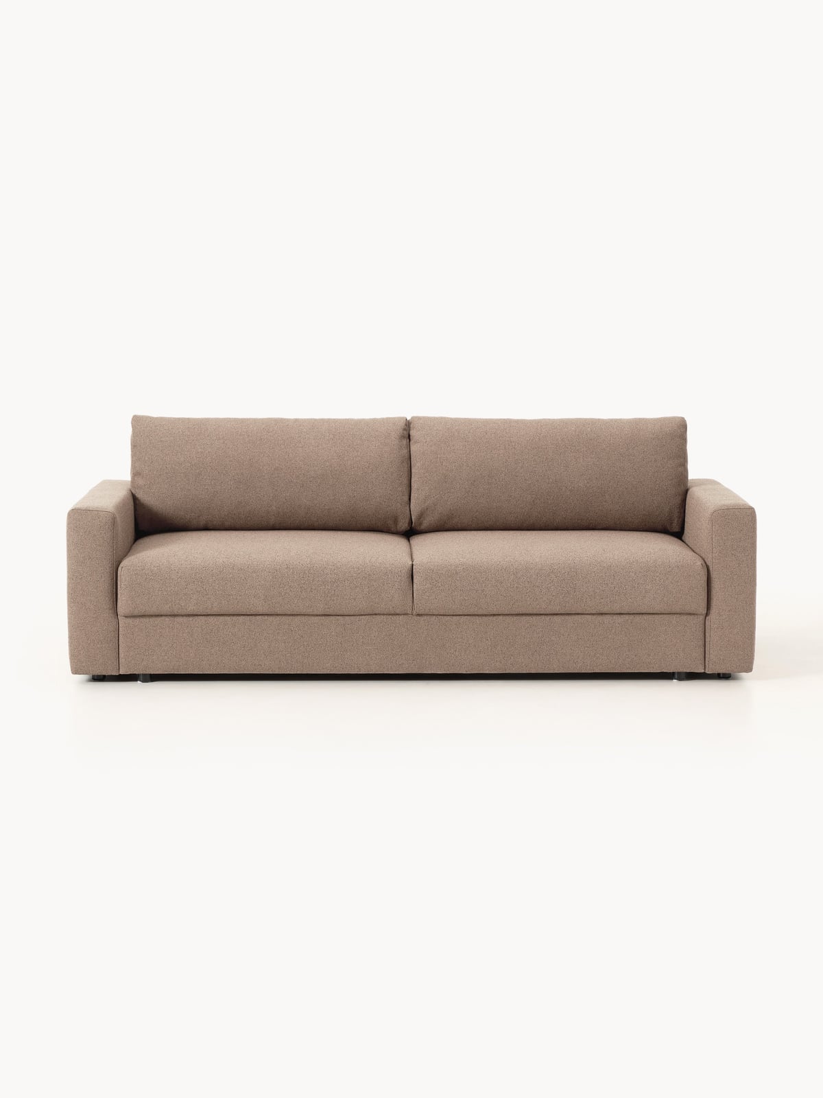 Tasha Bouclé Sofa Bed (3-seater)