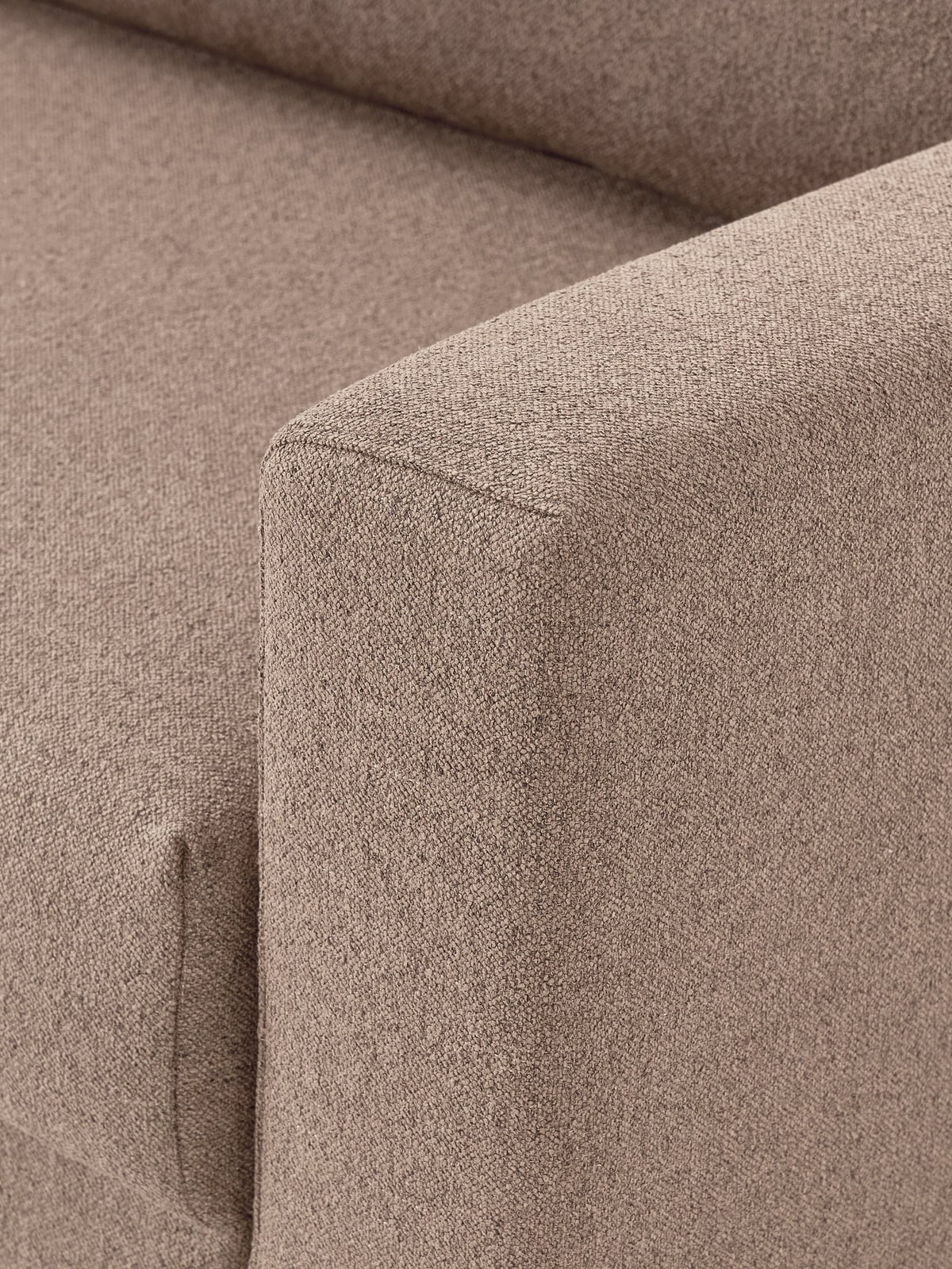 Tasha Bouclé Sofa Bed (3-seater)