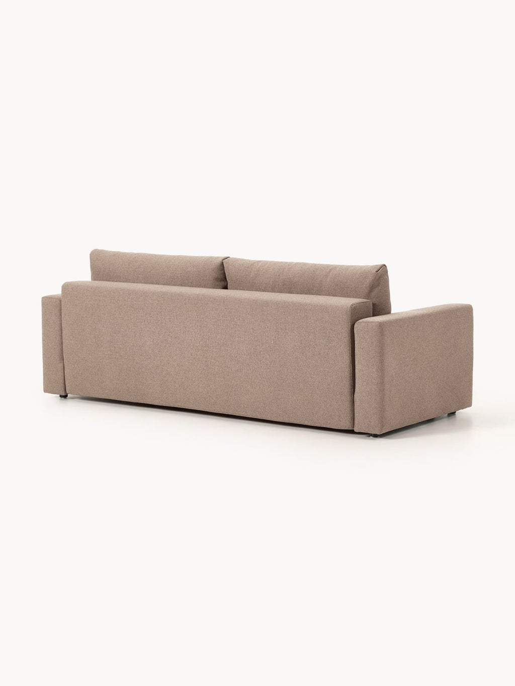 Tasha Bouclé Sofa Bed (3-seater)