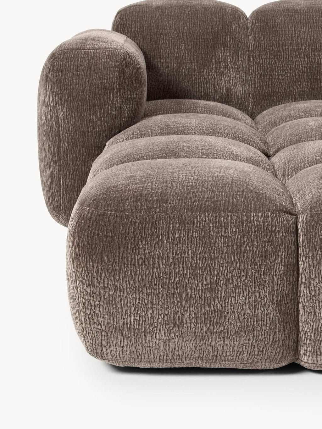 Tayla Modular Sofa (2-seater) with Ottoman (left/right)