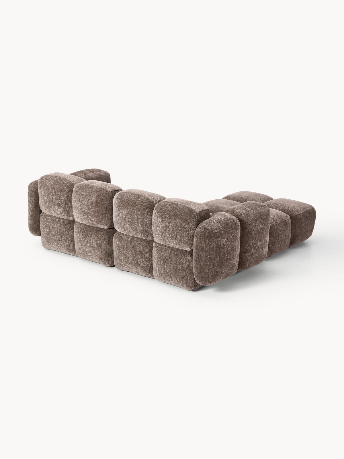 Tayla Modular Sofa (2-seater) with Ottoman (left/right)