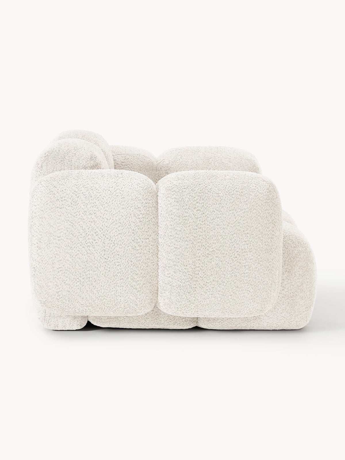 Tayla Teddy Bouclé Lounge Chair