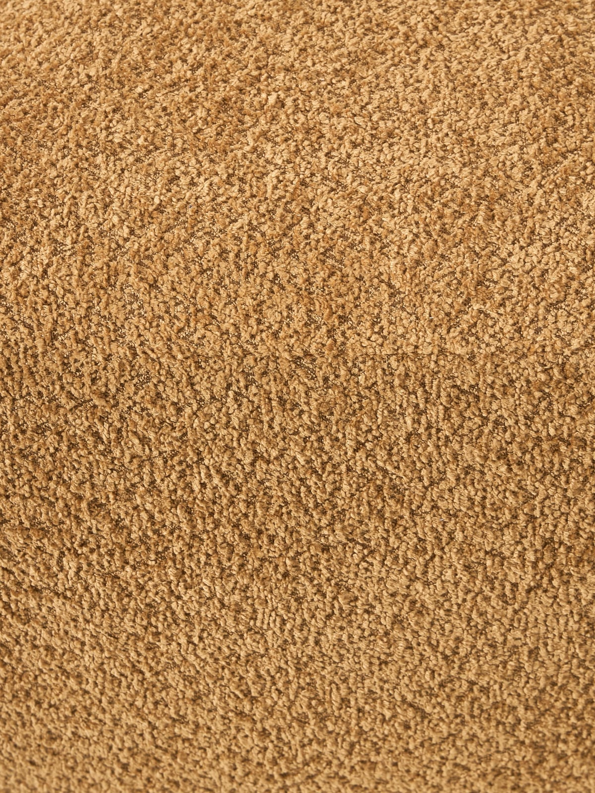 Tayla Teddy-Bouclé Ottoman