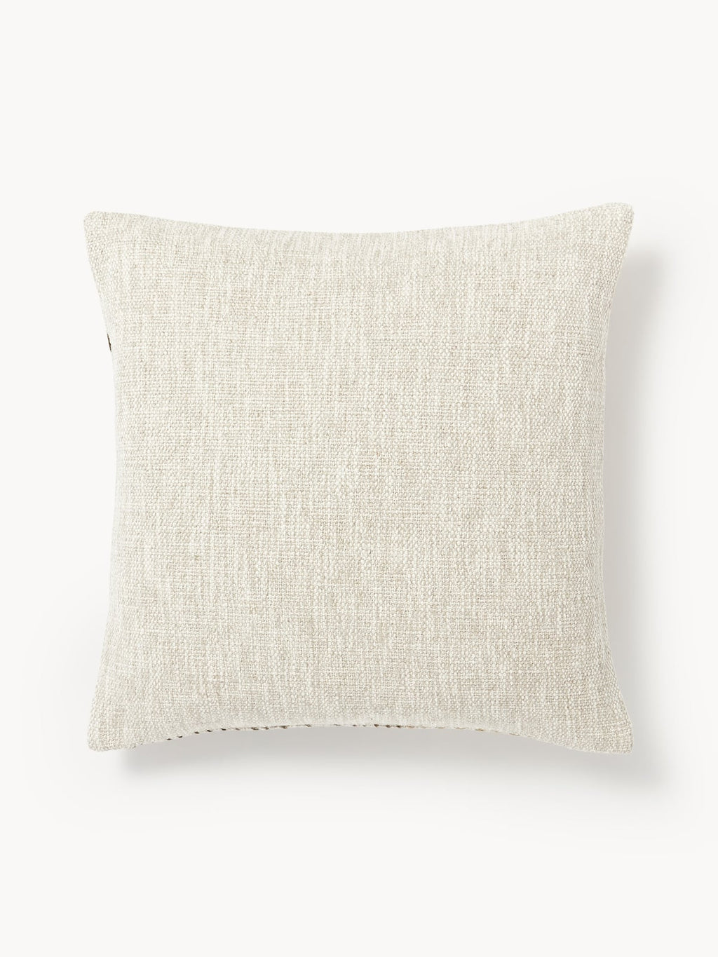 Thea Cushion Cover with Abstract Lines