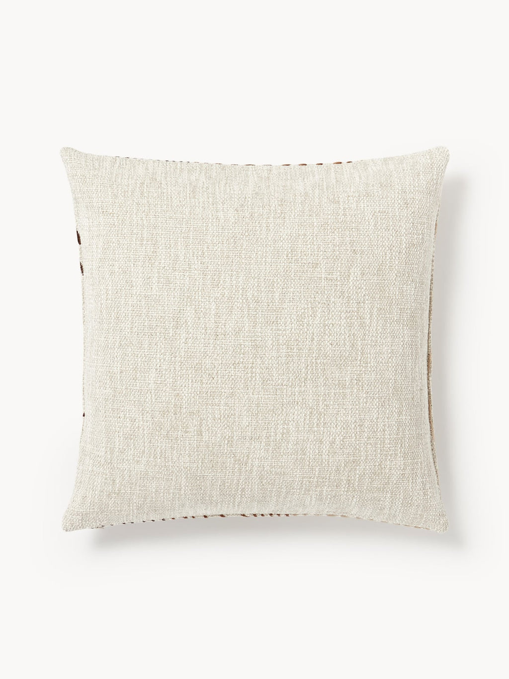 Thea Cushion Cover with Abstract Lines