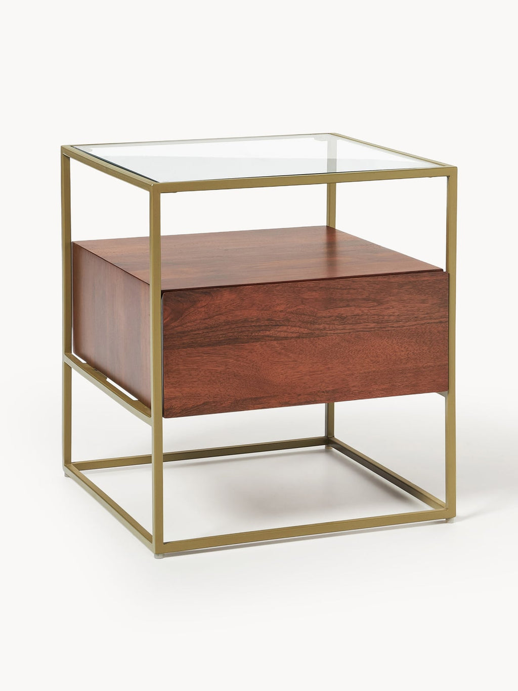 Theodor Bedside Table with Drawer
