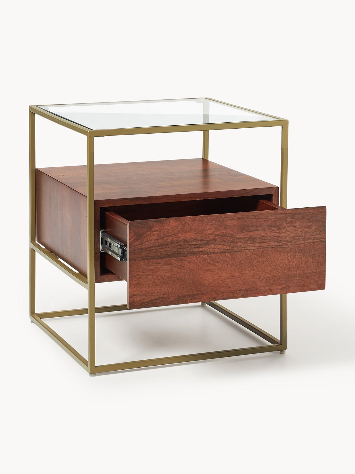 Theodor Bedside Table with Drawer