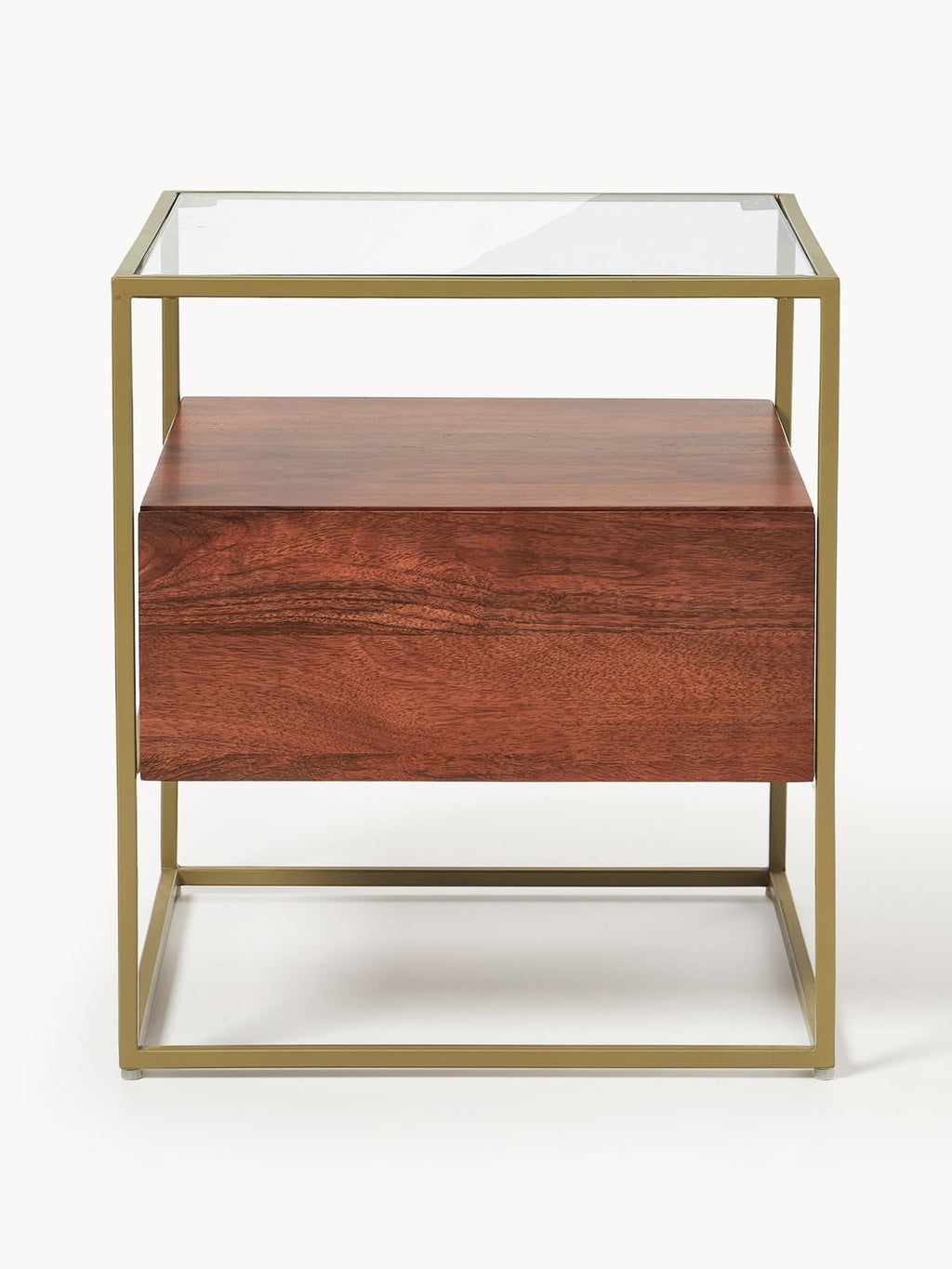Theodor Bedside Table with Drawer
