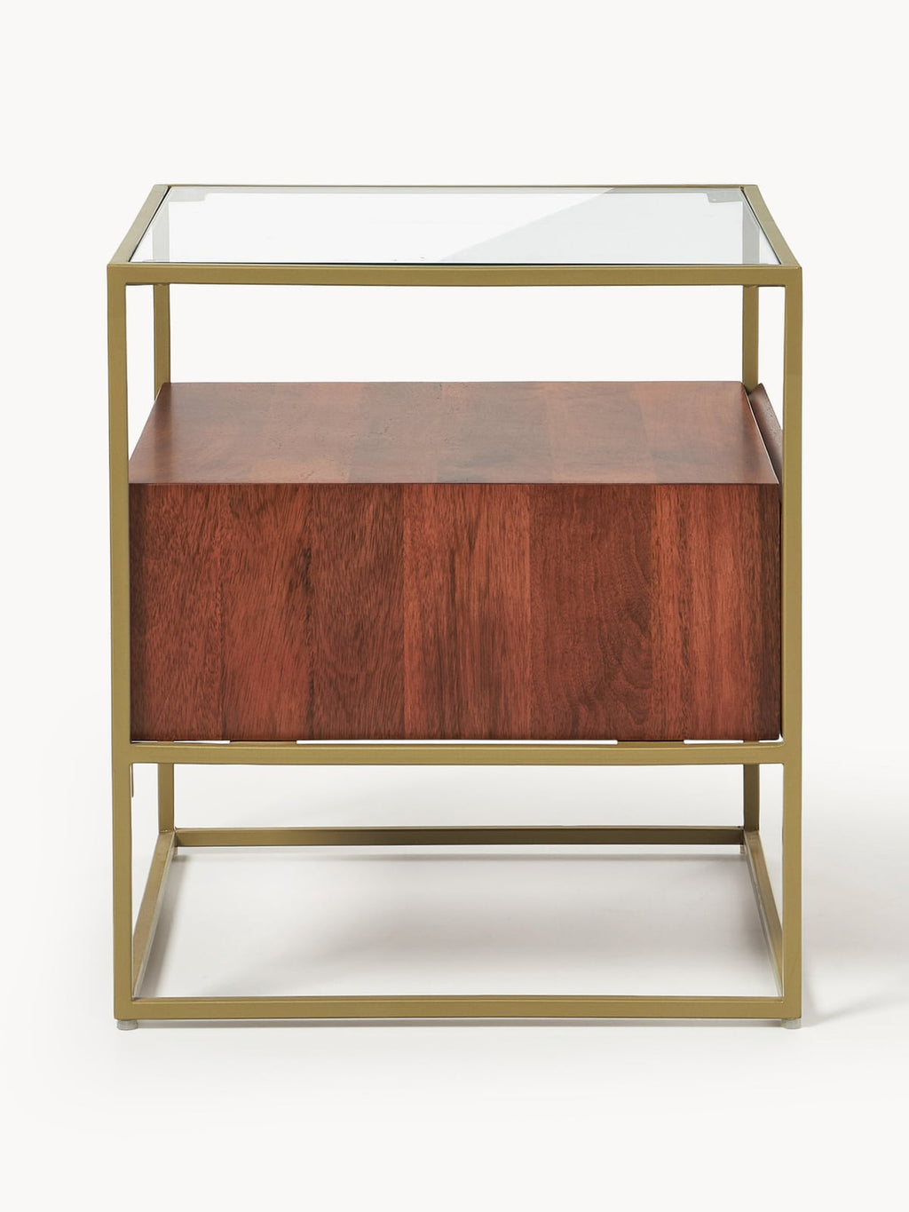 Theodor Bedside Table with Drawer