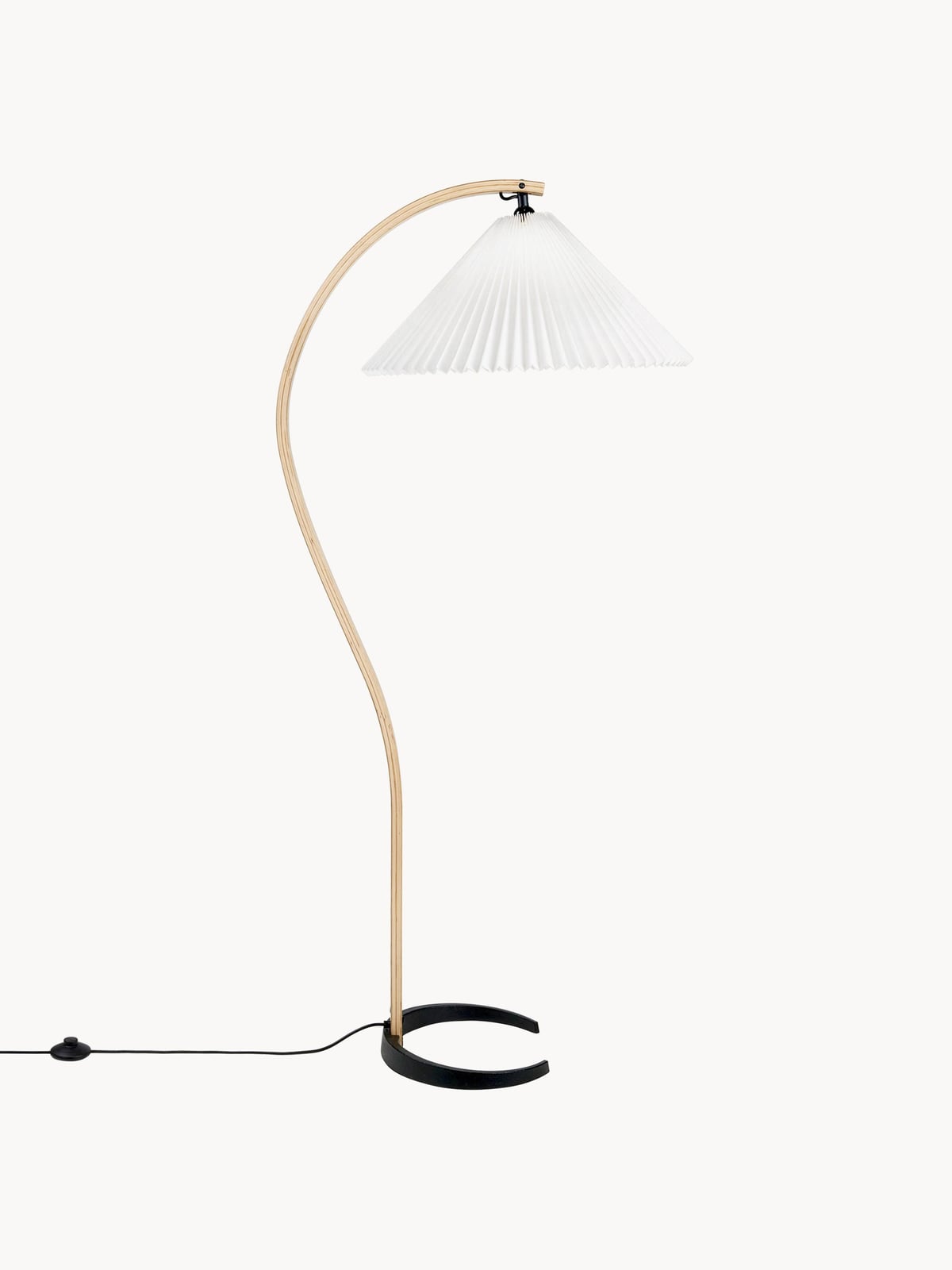 Timberline Adjustable Floor Lamp
