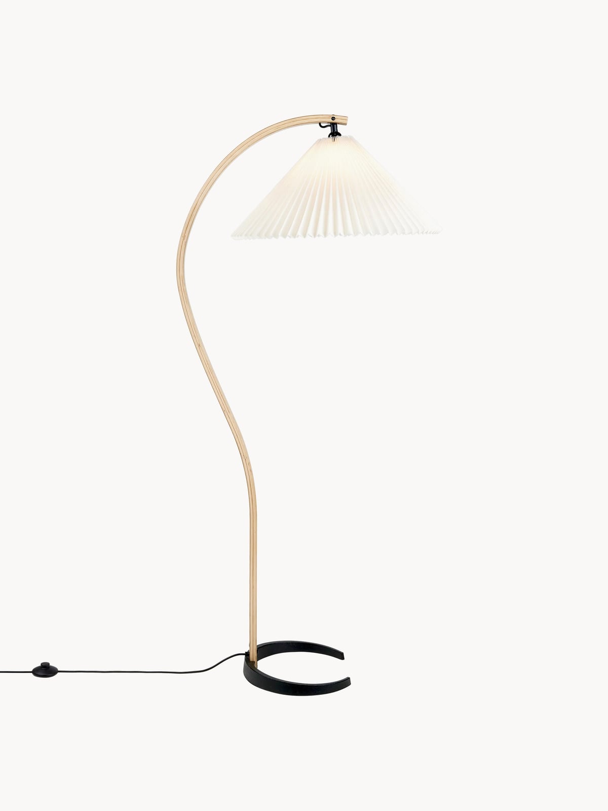 Timberline Adjustable Floor Lamp