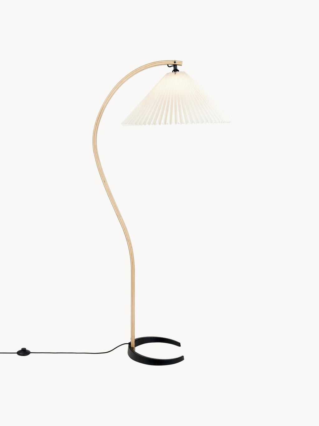 Timberline Adjustable Floor Lamp