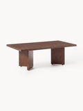 Toni Wooden Coffee Table