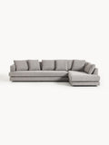 Tribeca Bouclé Corner Sofa (4-seater)