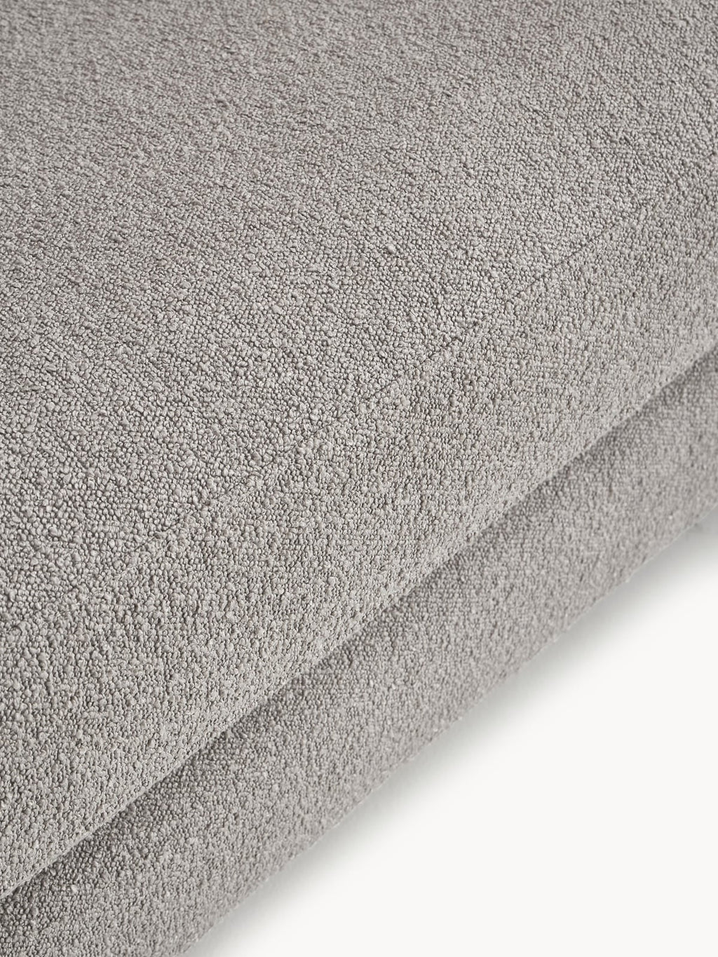 Tribeca Bouclé Corner Sofa (4-seater)