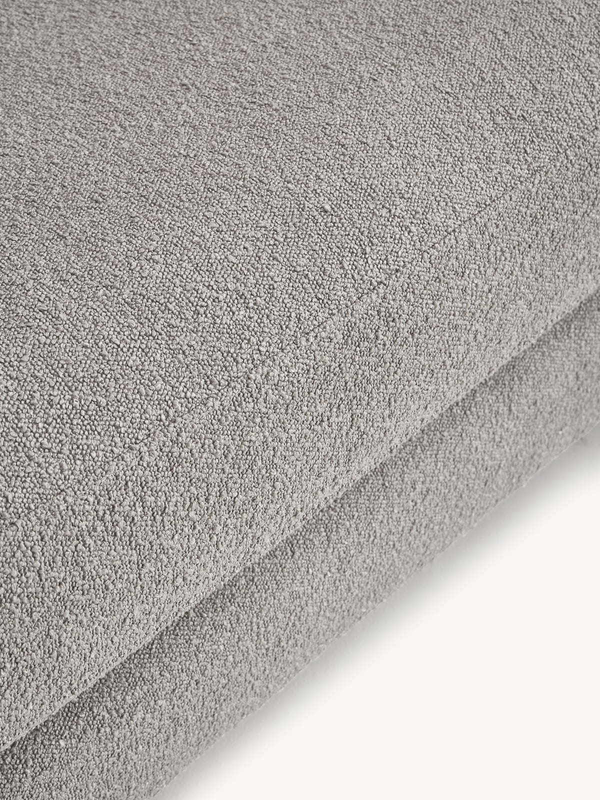 Tribeca Bouclé Corner Sofa (4-seater)