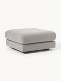 Tribeca Bouclé Ottoman