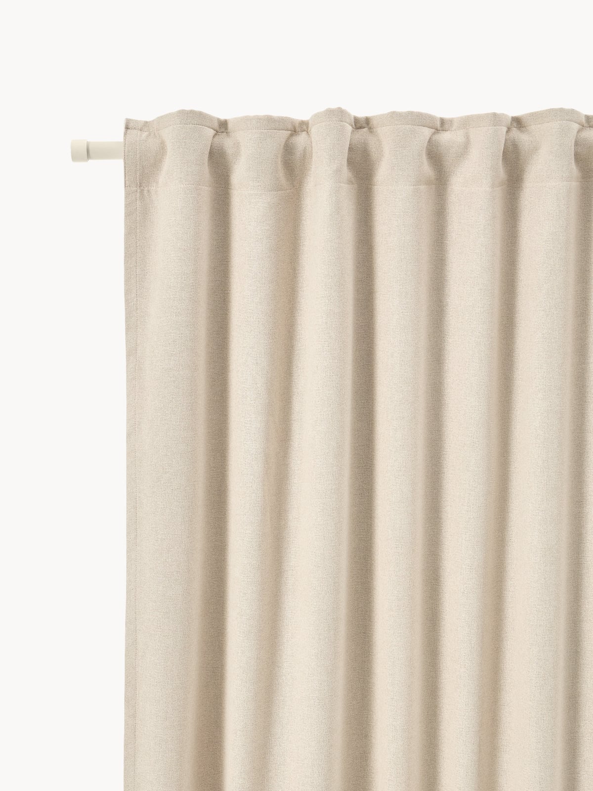 Tulia Blackout Multi-Band Curtain, W 280 cm