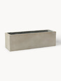 Tuscany Outdoor Concrete Planter, H 19 cm