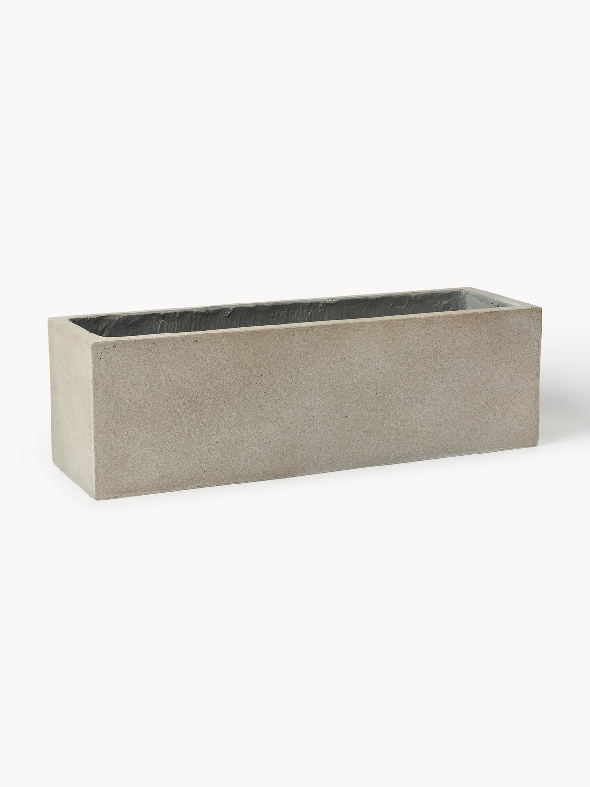 Tuscany Outdoor Concrete Planter, H 19 cm