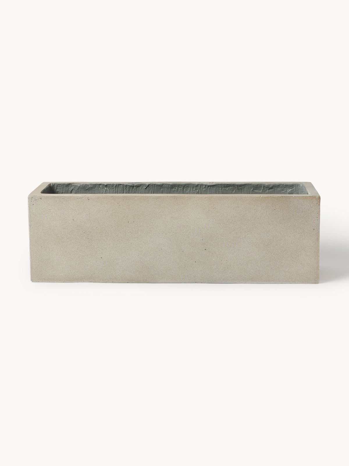 Tuscany Outdoor Concrete Planter, H 19 cm