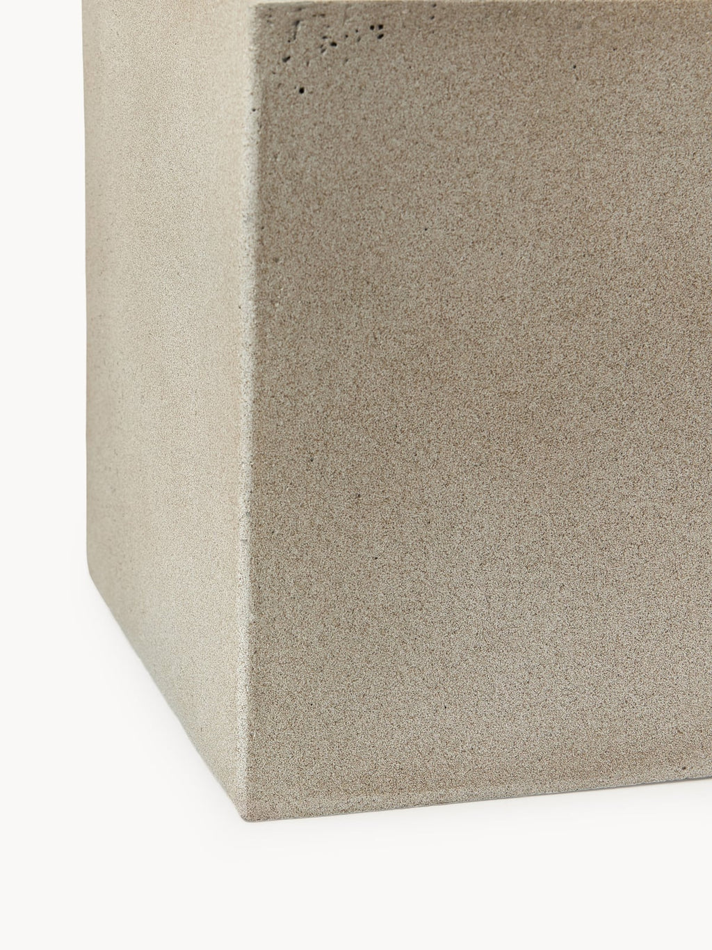 Tuscany Outdoor Concrete Planter, H 19 cm