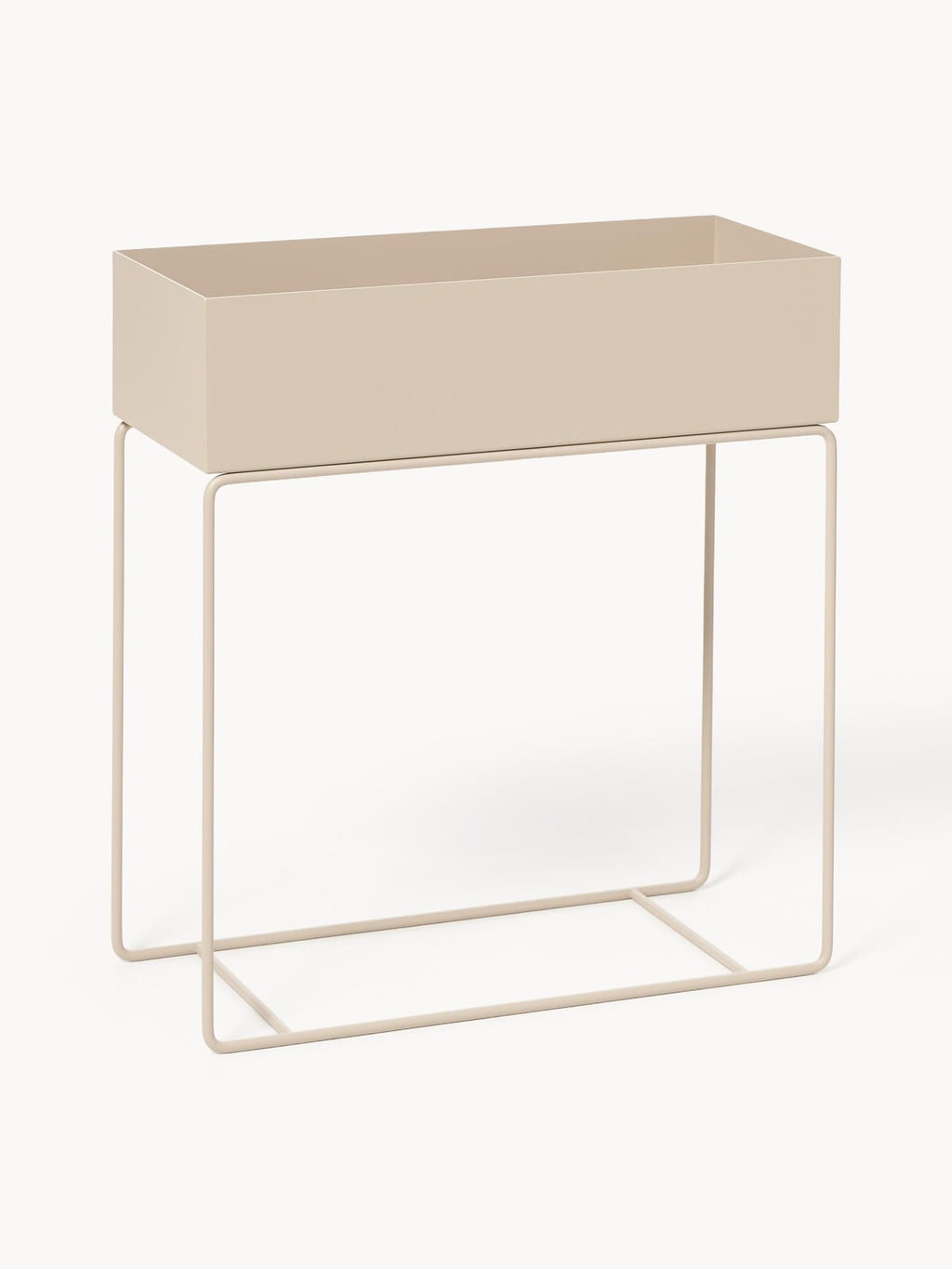 Tuscany Outdoor Concrete Planter, H 19 cm