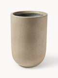 Tuscany Outdoor Concrete Planter, H 40 cm