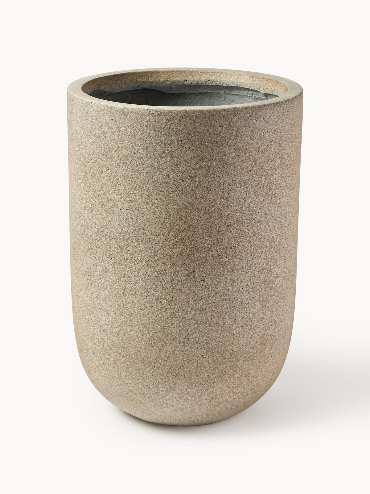 Tuscany Outdoor Concrete Planter, H 40 cm