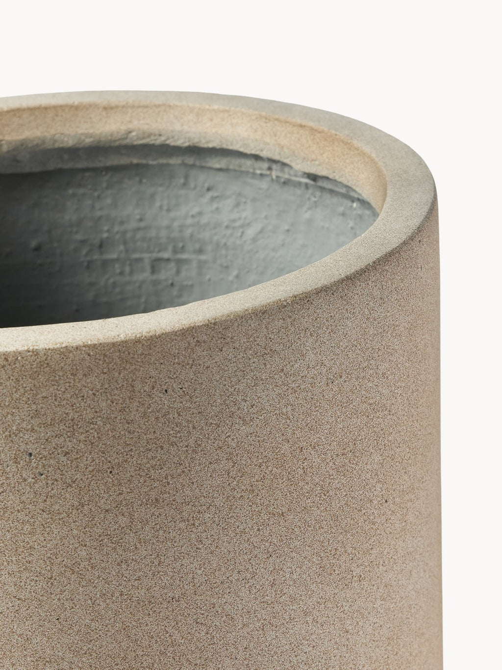 Tuscany Outdoor Concrete Planter, H 40 cm