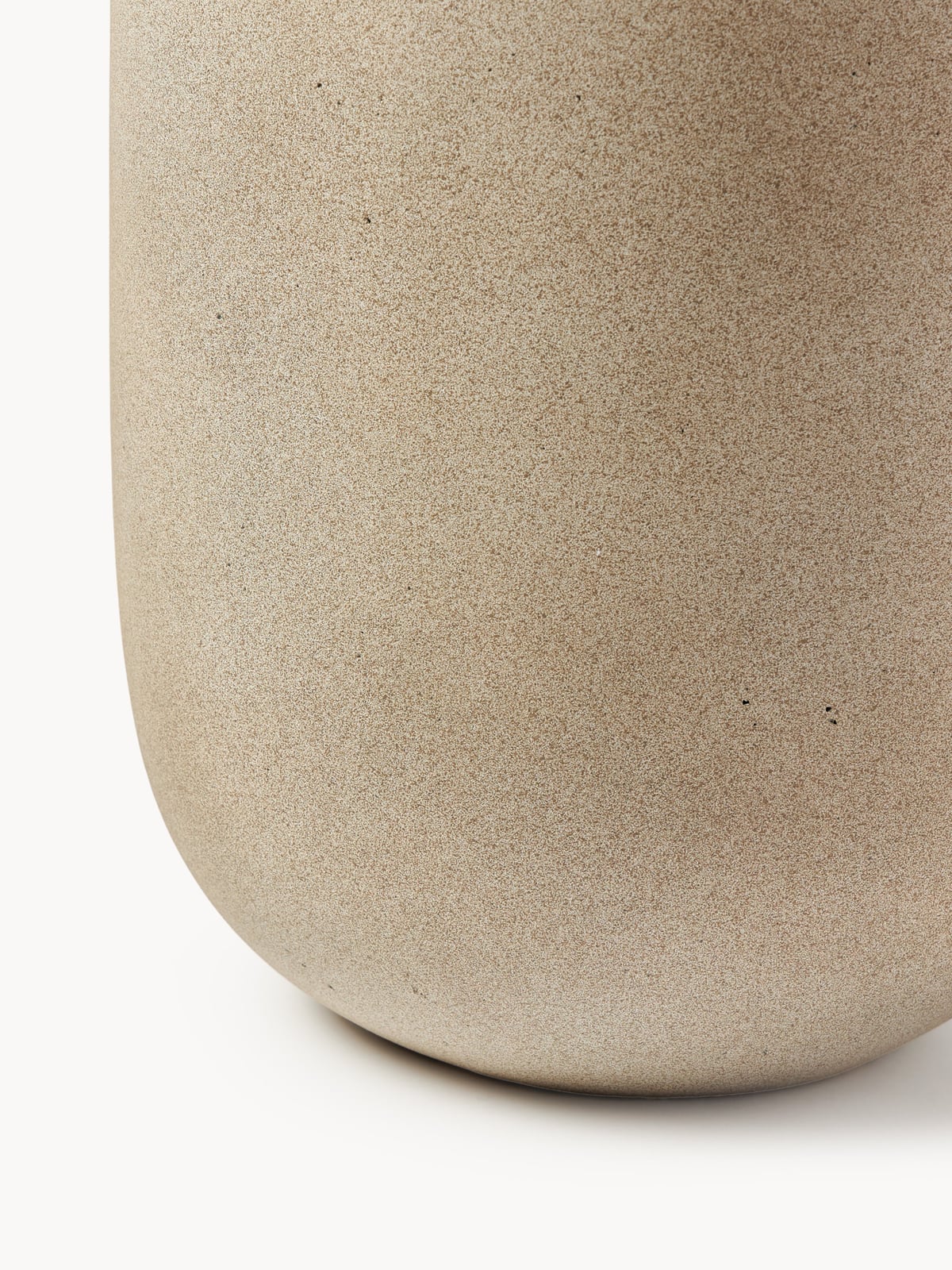 Tuscany Outdoor Concrete Planter, H 40 cm