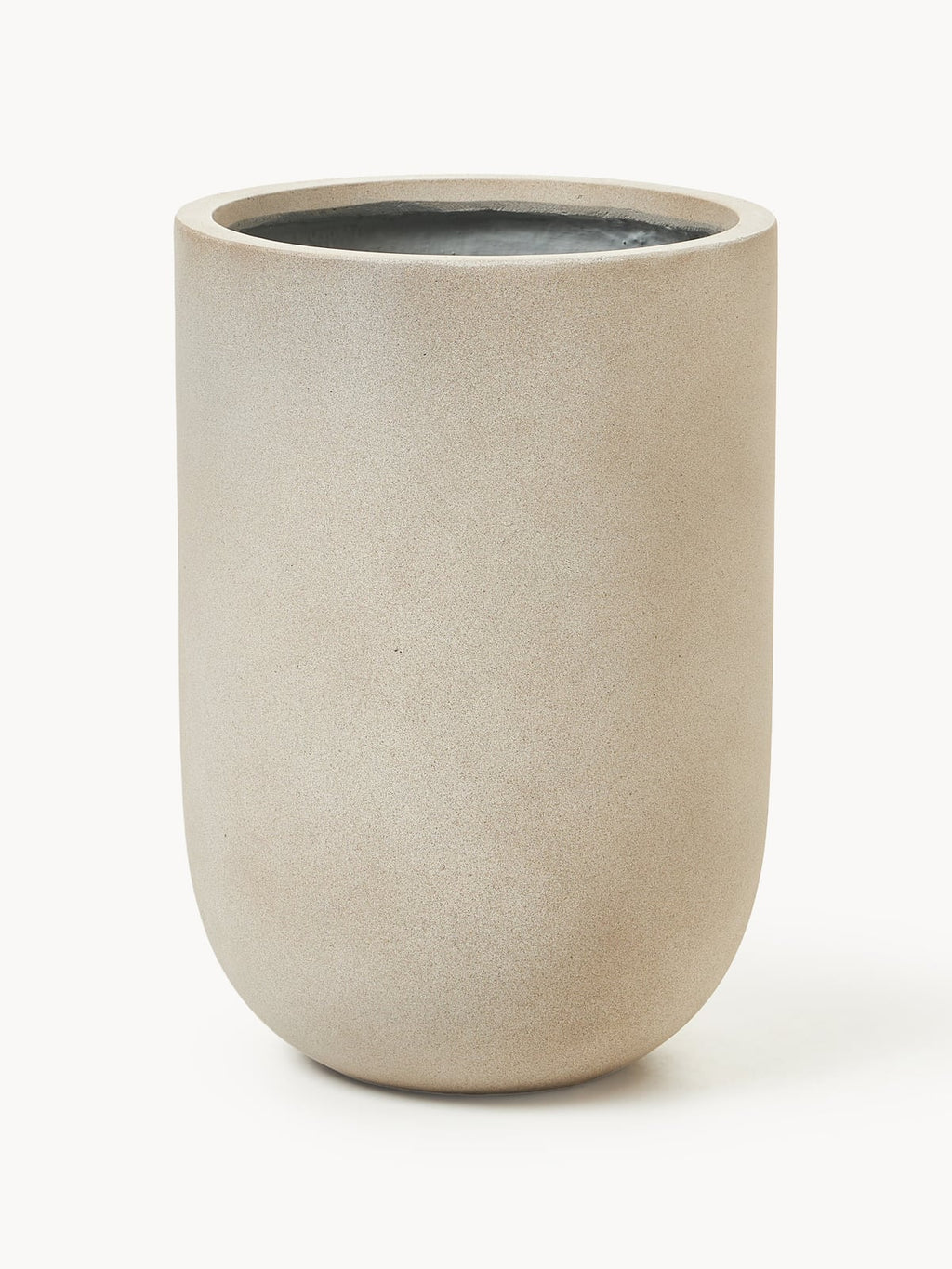 Tuscany Outdoor Concrete Planter, H 49 cm