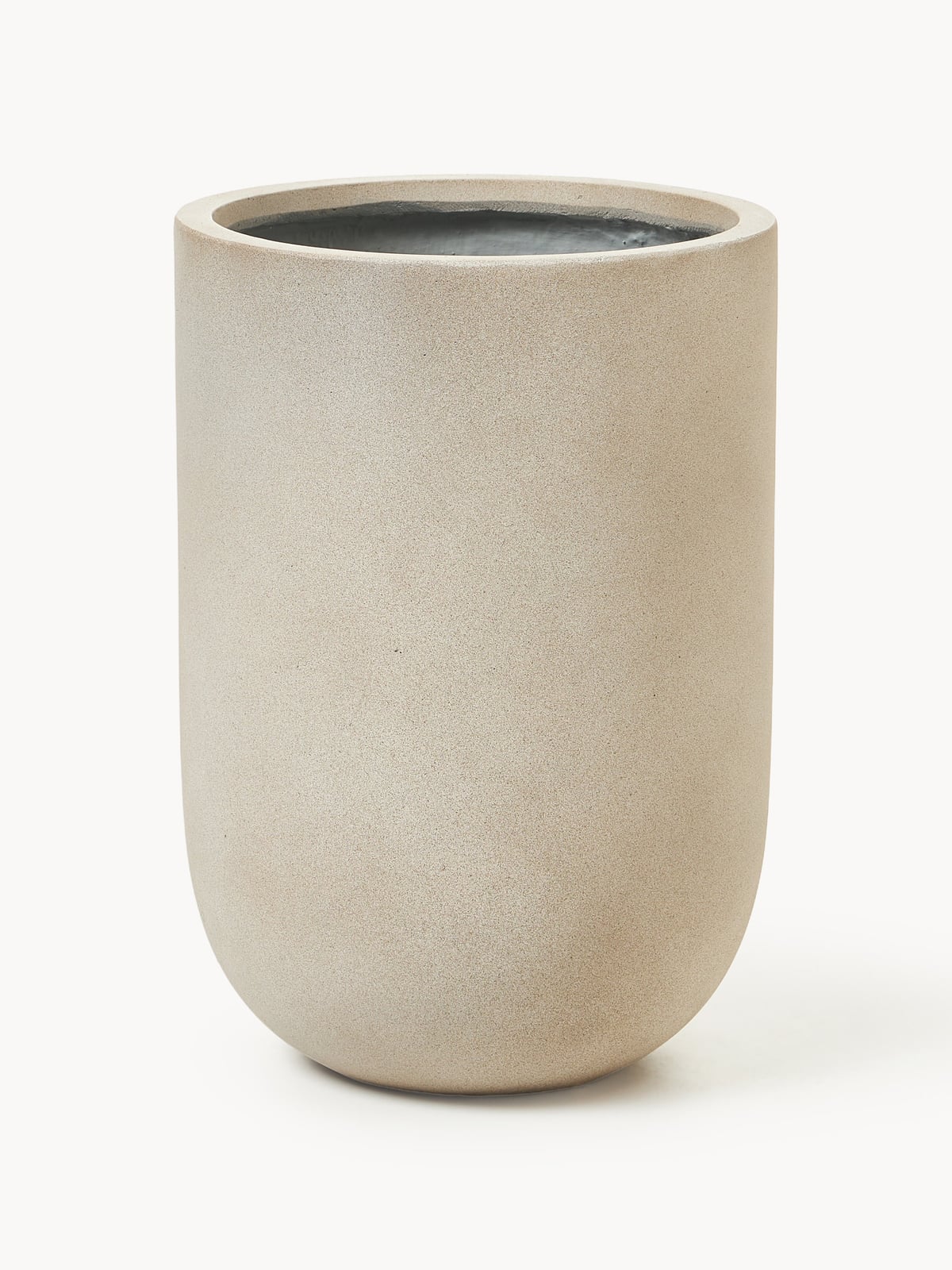 Tuscany Outdoor Concrete Planter, H 49 cm