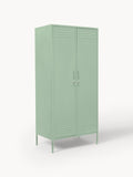 Twinny Small Metal Wardrobe The