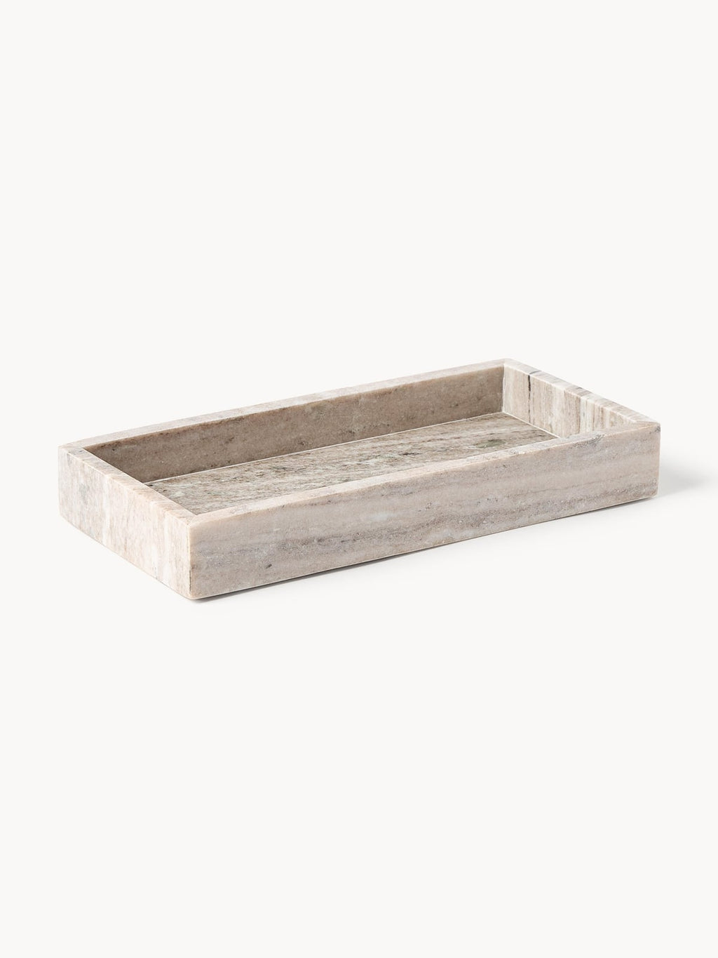 Venice Small Decorative Marble Tray